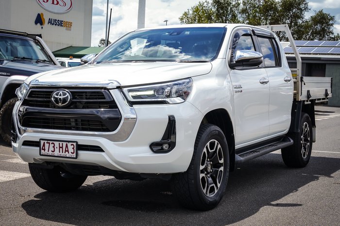 2023 Toyota HILUX