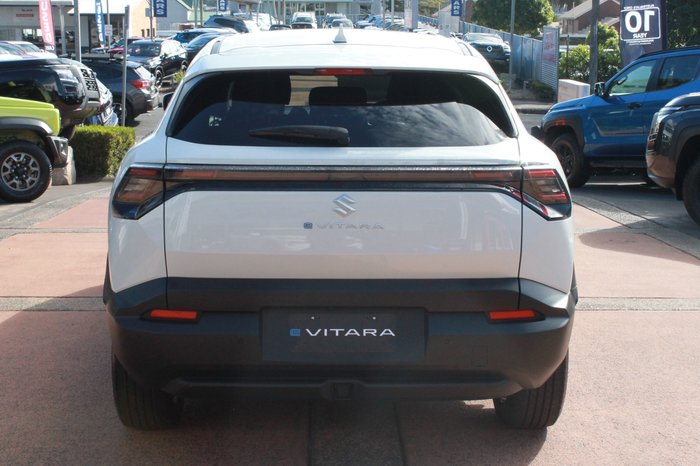 2026 Suzuki e VITARA Motion