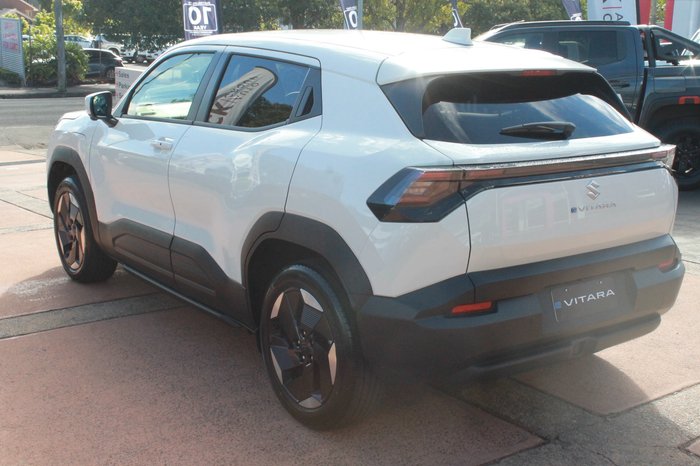 2026 Suzuki e VITARA Motion
