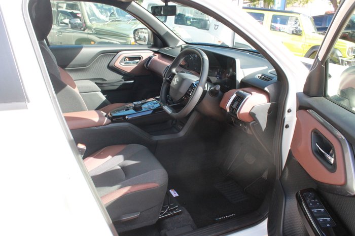2026 Suzuki e VITARA Motion