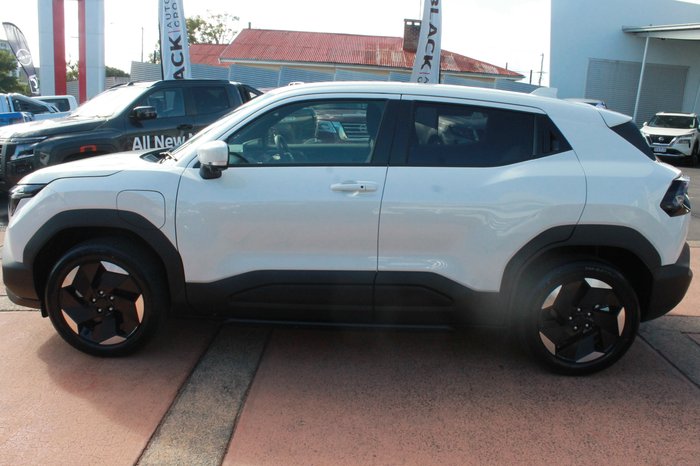 2026 Suzuki e VITARA Motion