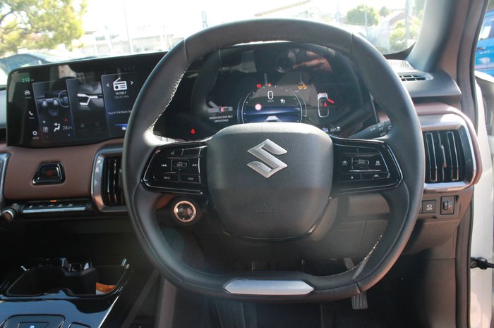 2026 Suzuki e VITARA Motion