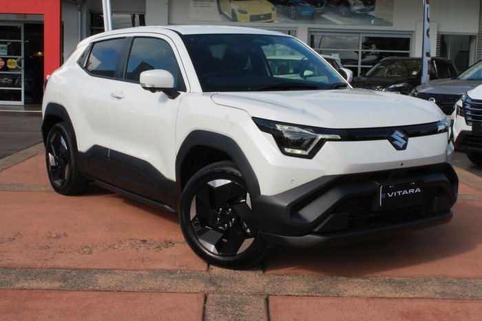 2026 Suzuki e VITARA Motion
