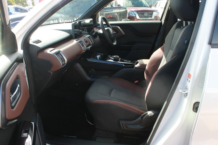 2026 Suzuki e VITARA Motion