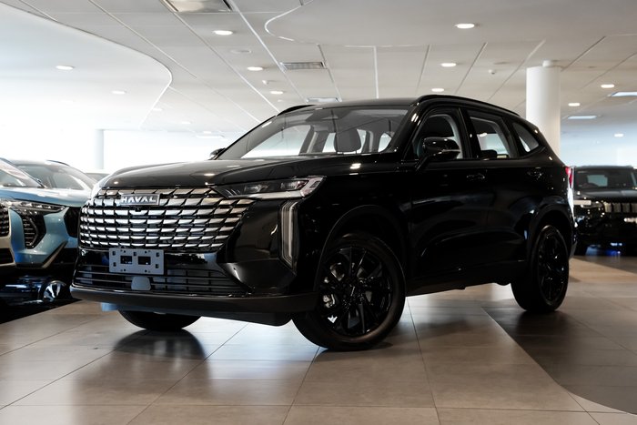 2025 GWM Haval H6 Ultra PHEV