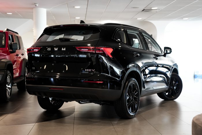 2025 GWM Haval H6 Ultra PHEV