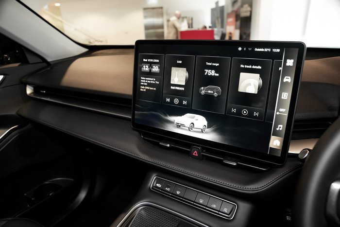 2025 GWM Haval H6 Ultra PHEV