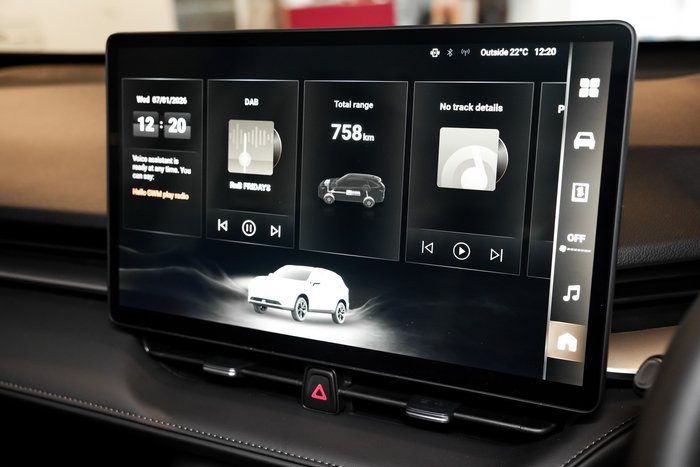 2025 GWM Haval H6 Ultra PHEV