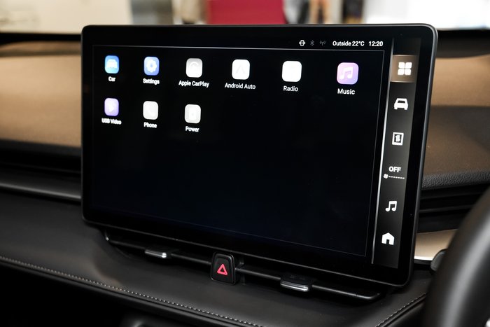 2025 GWM Haval H6 Ultra PHEV