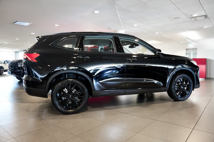 2025 GWM Haval H6 Ultra PHEV