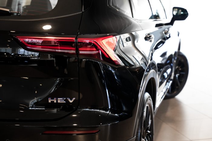 2025 GWM Haval H6 Ultra PHEV