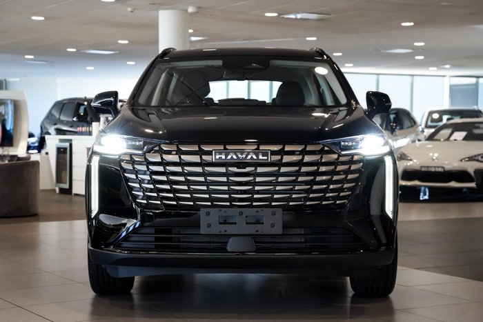 2025 GWM Haval H6 Ultra PHEV