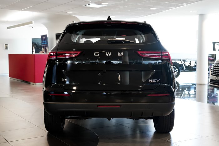 2025 GWM Haval H6 Ultra PHEV