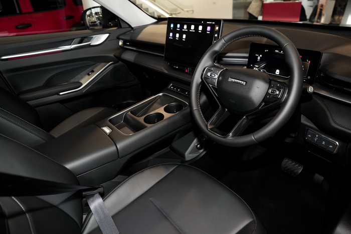 2025 GWM Haval H6 Ultra PHEV