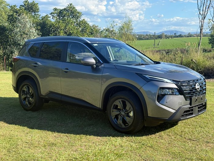 2026 NISSAN XTRAIL STL e-POWER