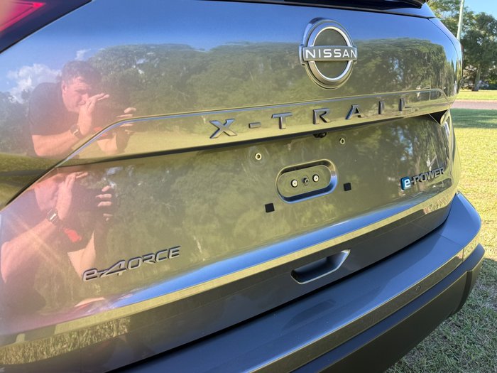 2026 NISSAN XTRAIL STL e-POWER