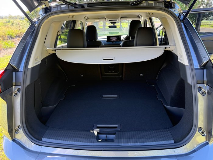 2026 NISSAN XTRAIL STL e-POWER