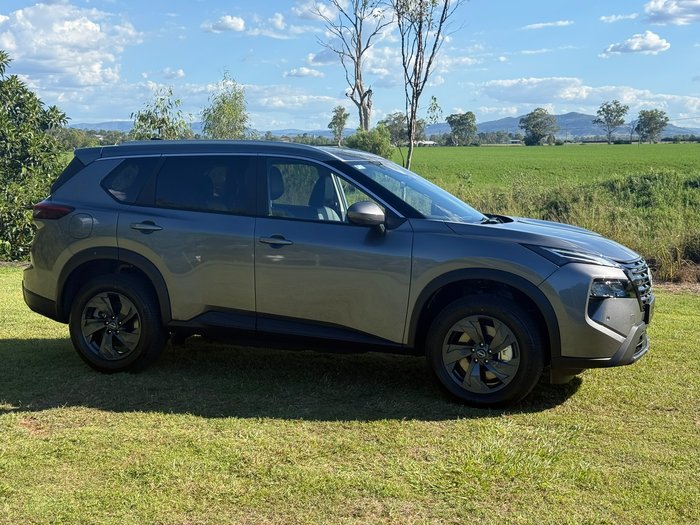 2026 NISSAN XTRAIL STL e-POWER