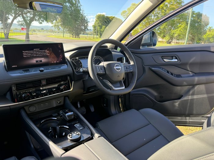 2026 NISSAN XTRAIL STL e-POWER