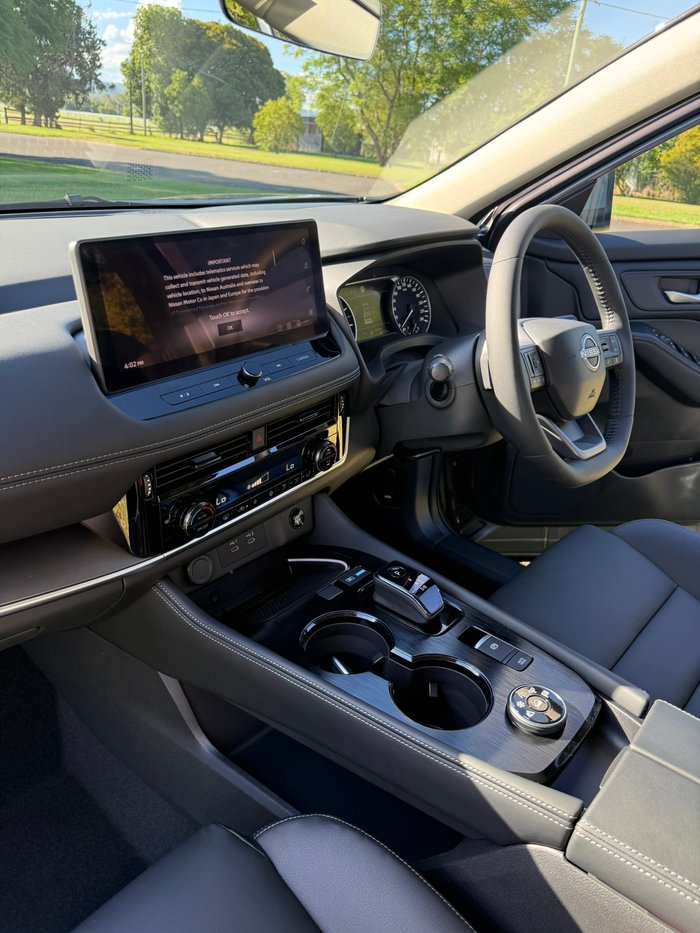 2026 NISSAN XTRAIL STL e-POWER