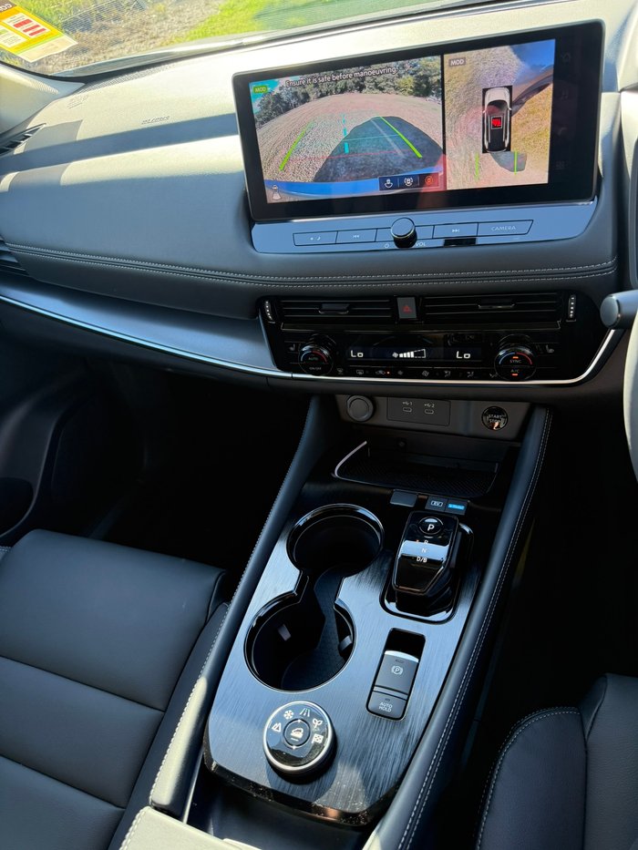 2026 NISSAN XTRAIL STL e-POWER