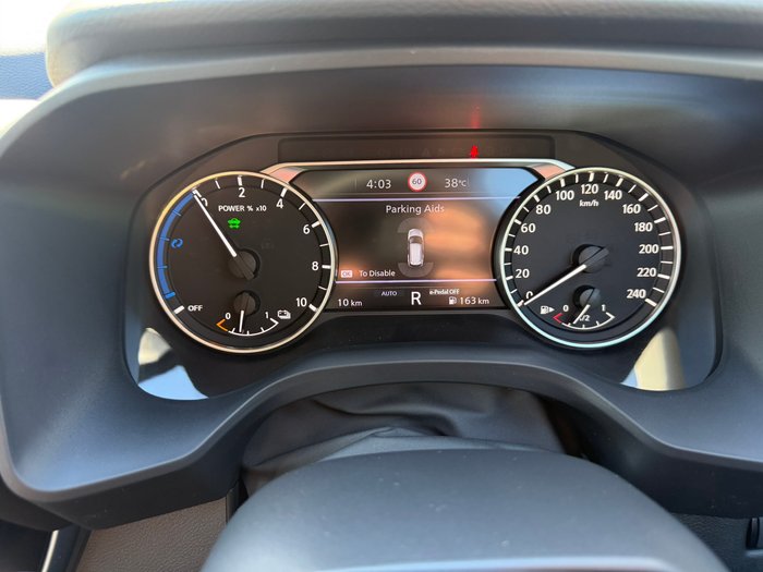 2026 NISSAN XTRAIL STL e-POWER