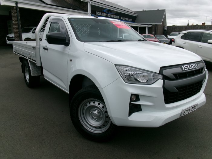 2021 ISUZU D-MAX