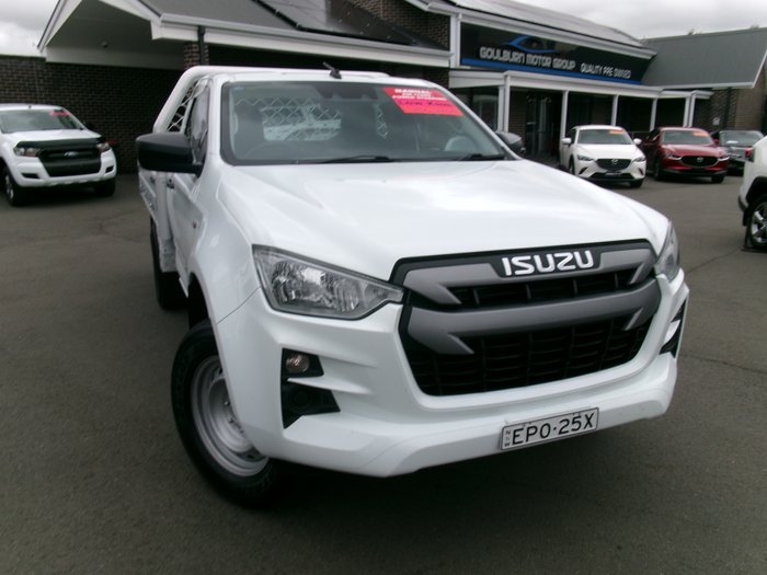 2021 ISUZU D-MAX SX (4x2)