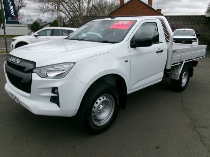 2021 ISUZU D-MAX SX (4x2)