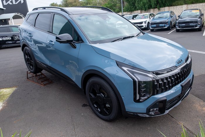 2026 Kia Sportage GT-Line