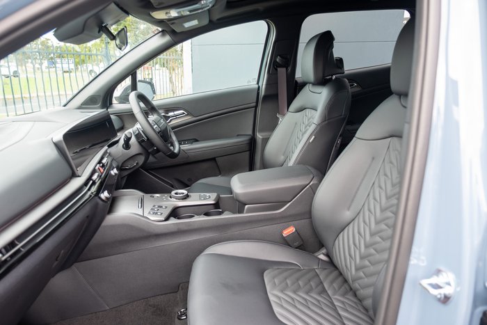 2026 Kia Sportage GT-Line