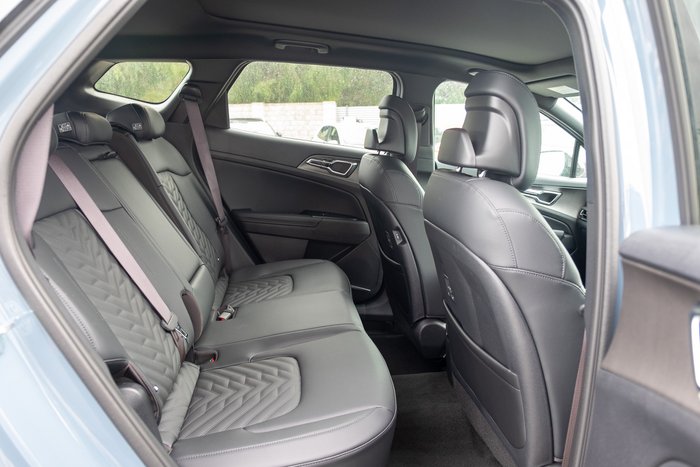2026 Kia Sportage GT-Line