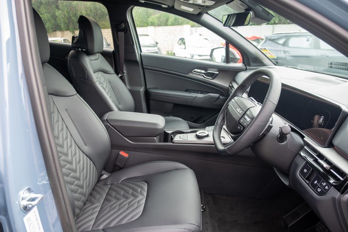 2026 Kia Sportage GT-Line