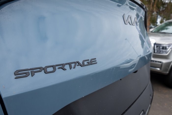 2026 Kia Sportage GT-Line