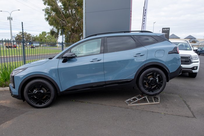 2026 Kia Sportage GT-Line