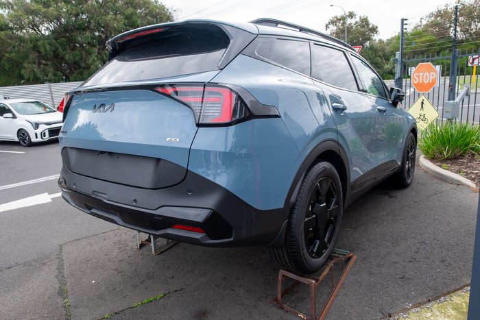 2026 Kia Sportage GT-Line