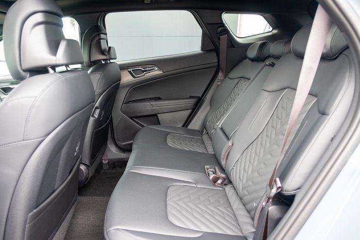 2026 Kia Sportage GT-Line