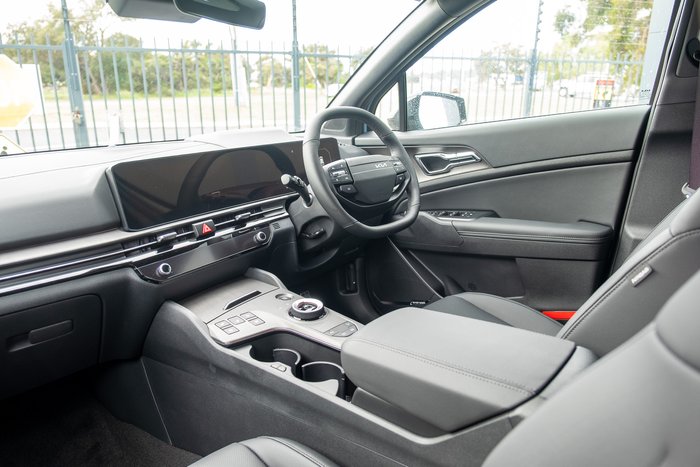 2026 Kia Sportage GT-Line