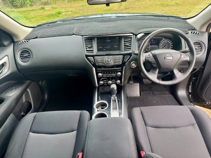 2017 NISSAN PATHFINDER ST