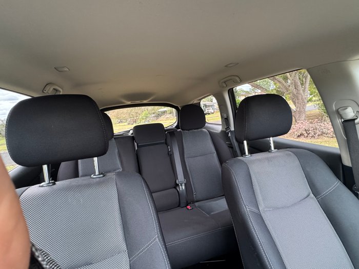 2017 NISSAN PATHFINDER ST