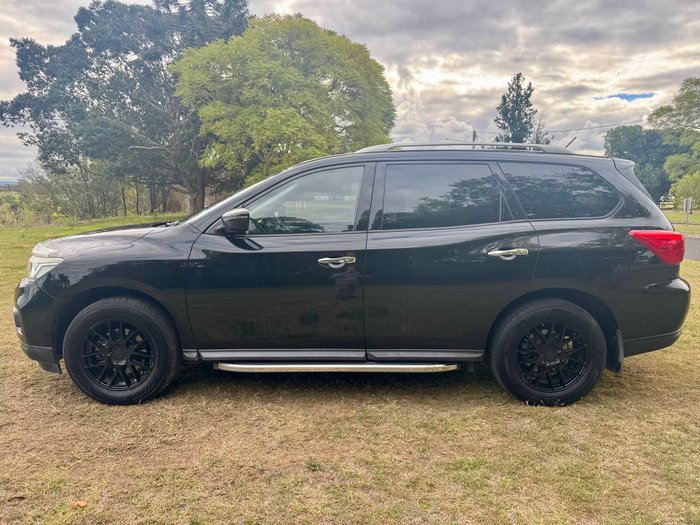 2017 NISSAN PATHFINDER ST