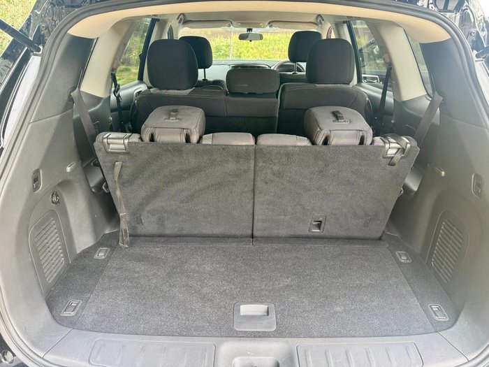 2017 NISSAN PATHFINDER ST