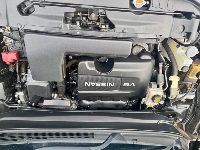 2017 NISSAN PATHFINDER ST