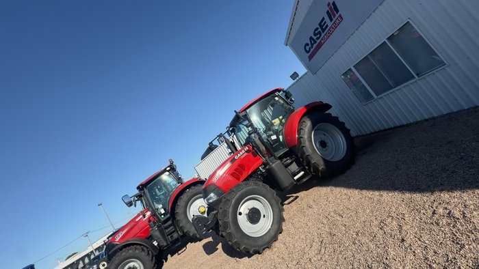 CASE IH PUMA 185 CVT