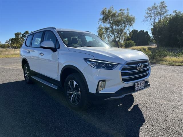 2023 LDV D90