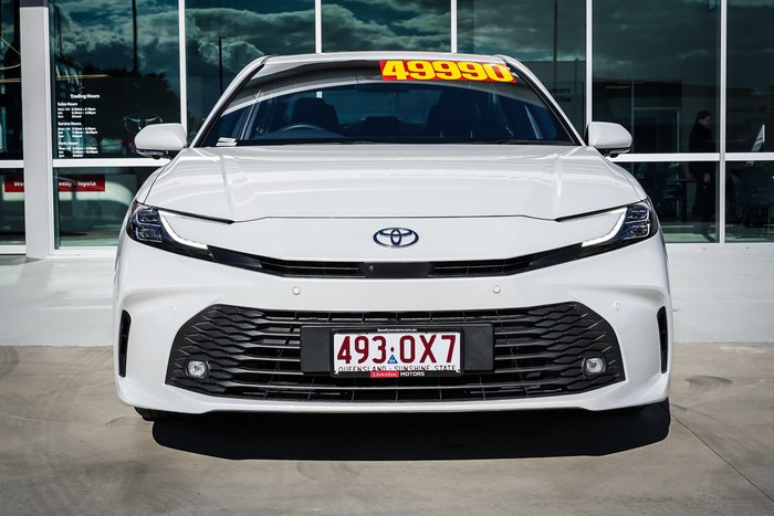 2025 Toyota CAMRY HYBRID