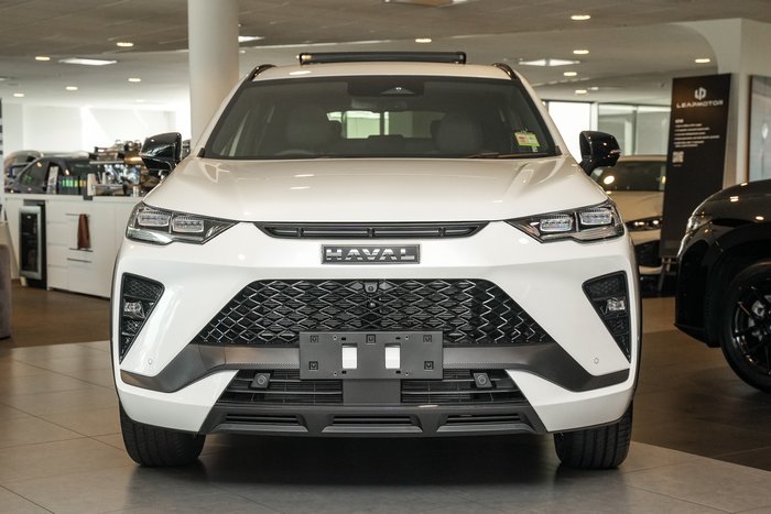 2025 GWM Haval H6GT Ultra