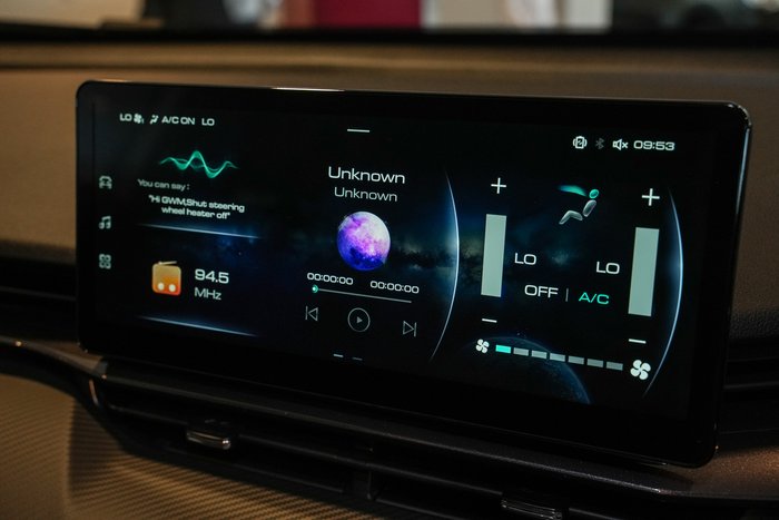 2025 GWM Haval H6GT Ultra