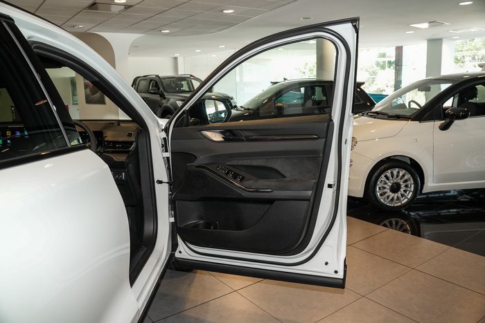 2025 GWM Haval H6GT Ultra