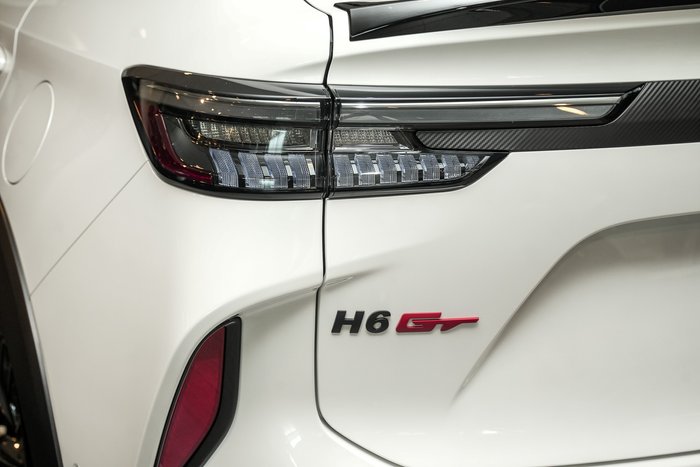 2025 GWM Haval H6GT Ultra
